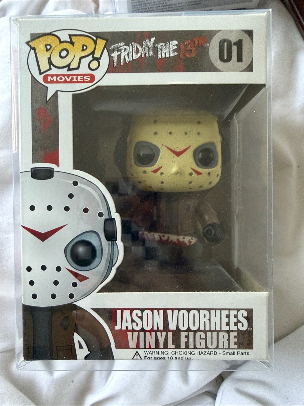 Funko Jason Voorhees Vinyl Figure